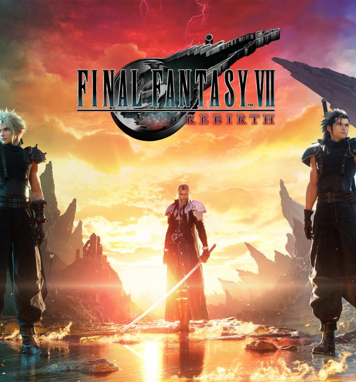 Final Fantasy 7 Rebirth